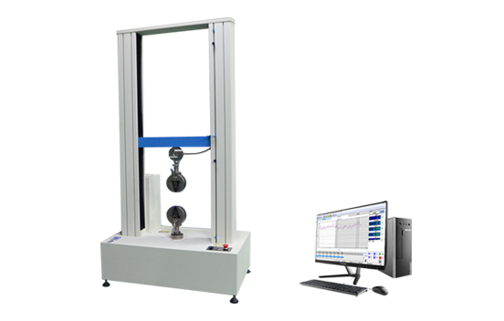 雙柱材料拉力試驗機
