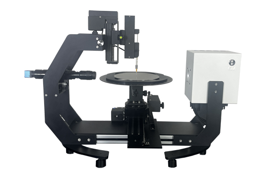 測量液體在固體表面上的晶圓接觸角測試儀