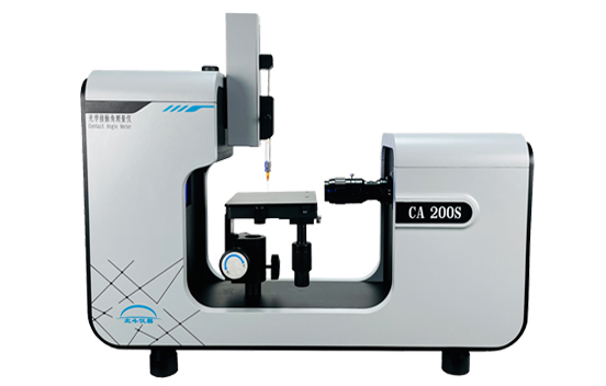 CA200S全自動型光學(xué)接觸角測量儀