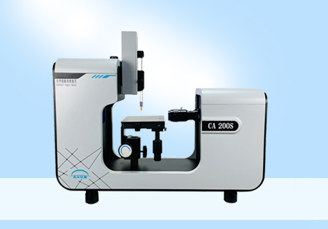 接觸角測試數(shù)據(jù)是了解材料表面性質的關鍵手段之一
