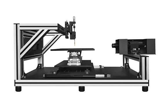 CA300大平臺自動型光學(xué)接觸角測量儀